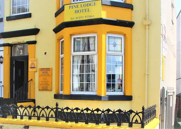 Pine Lodge Hotel